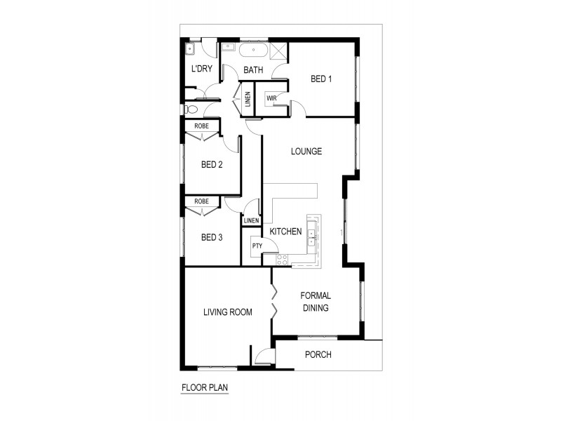 12 Julia Court, Mudgee NSW 2850 Floorplan