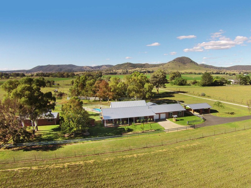 243 Castlereagh Highway, Mudgee NSW 2850