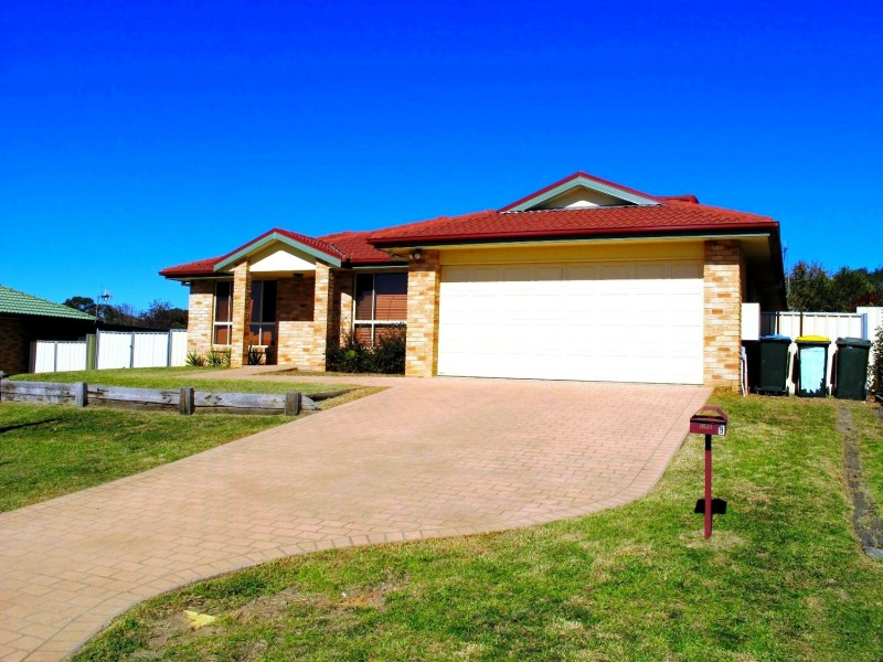 9 White Circle, Mudgee NSW 2850