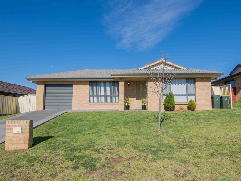 2A Durack Court, Mudgee NSW 2850