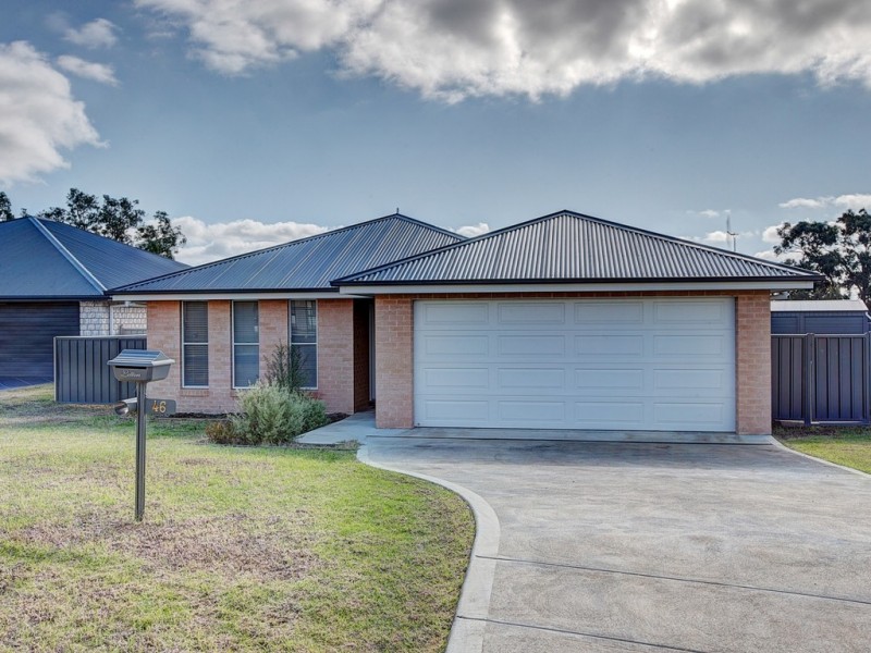 46 Winter Street, Mudgee NSW 2850