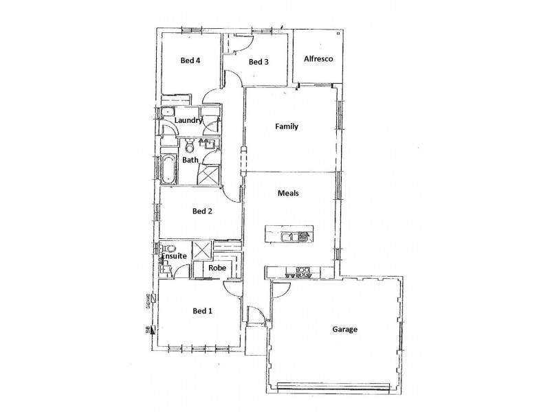 46 Winter Street, Mudgee NSW 2850 Floorplan