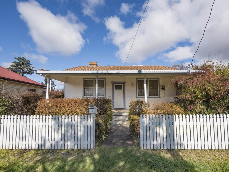 101 Denison Street, Mudgee NSW 2850