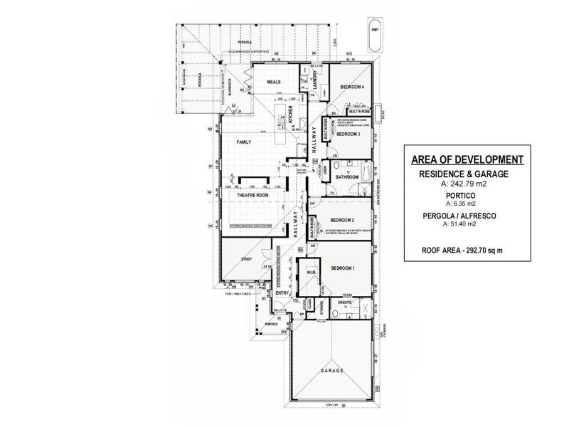 17 Gladstone Street, Mudgee NSW 2850 Floorplan