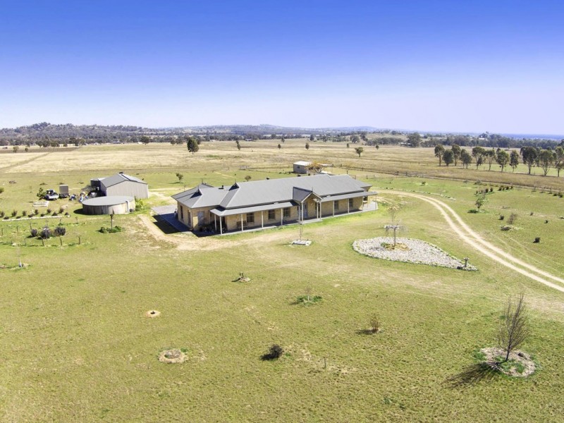 987 Black Springs Road, St Fillans NSW 2850