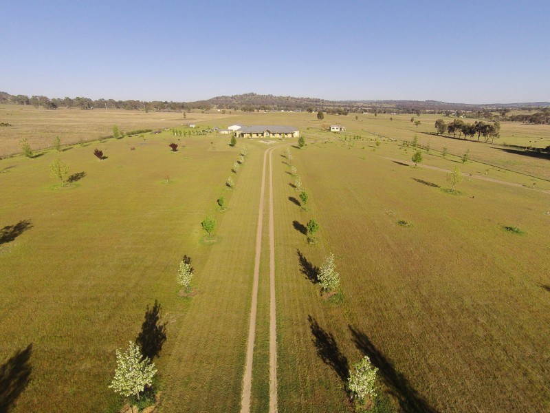987 Black springs Road, Mudgee NSW 2850