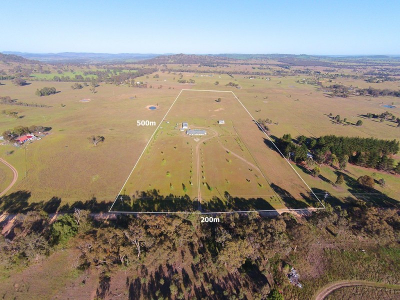 987 Black springs Road, Mudgee NSW 2850