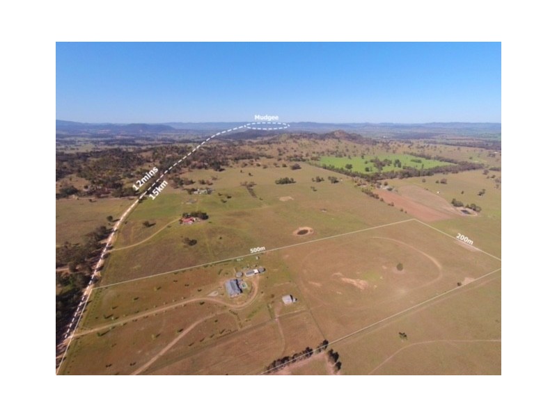 987 Black springs Road, Mudgee NSW 2850