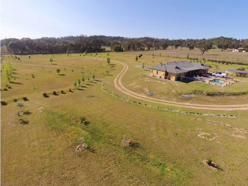 987 Black springs Road, Mudgee NSW 2850