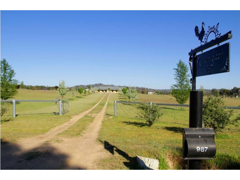 987 Black springs Road, Mudgee NSW 2850