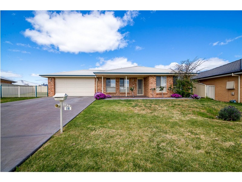 18 Dickson Court, Mudgee NSW 2850