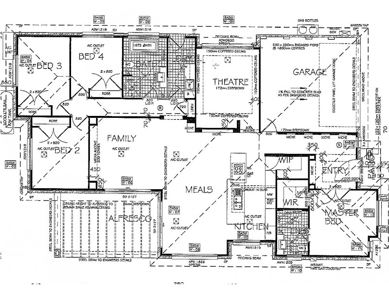 24 Vera Court, Mudgee NSW 2850 Floorplan