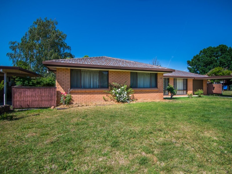 12 Mulgoa Way, Mudgee NSW 2850