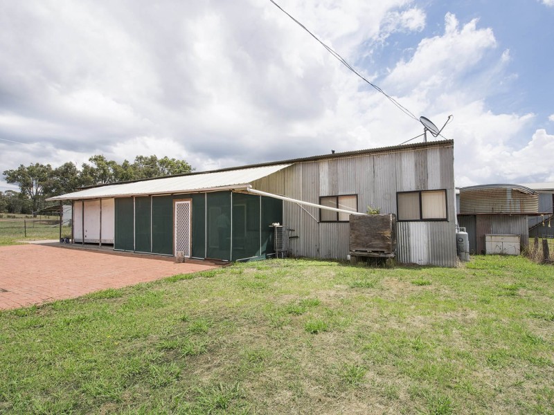 305 Blue Springs Road, Gulgong NSW 2852