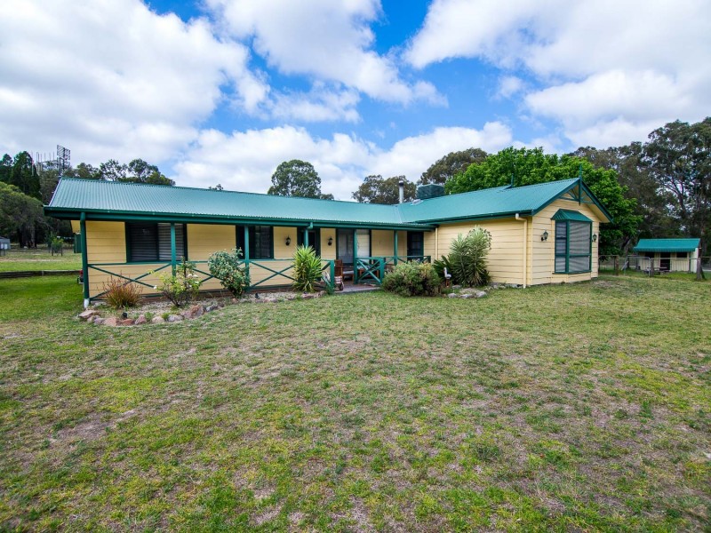 1426 Spring Creek Road, Mudgee NSW 2850