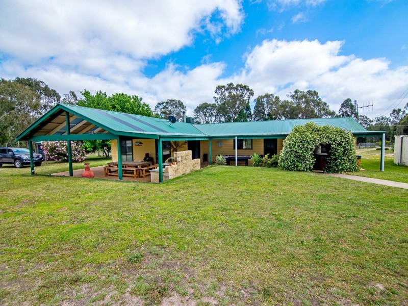 1426 Spring Creek Road, Mudgee NSW 2850