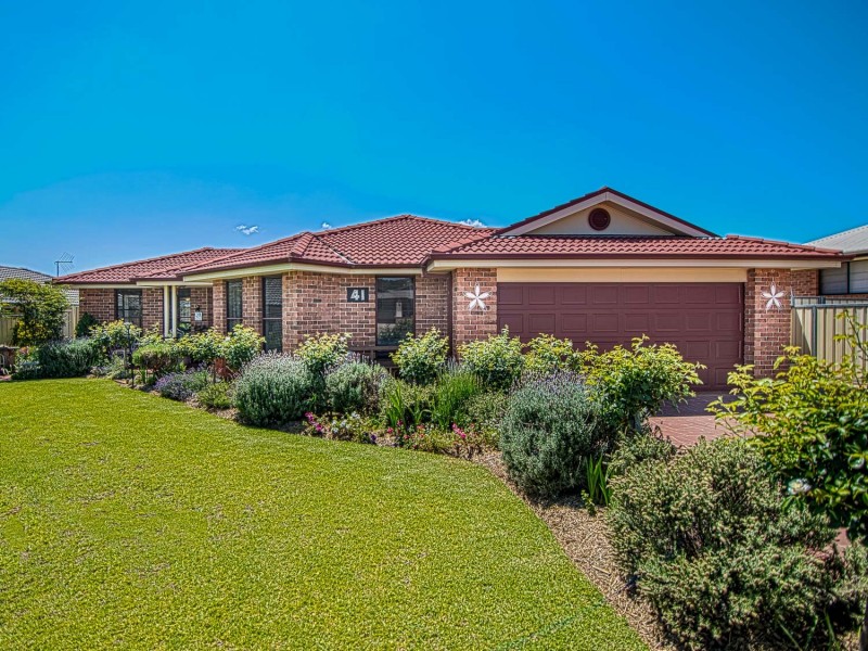 41 White Circle, Mudgee NSW 2850