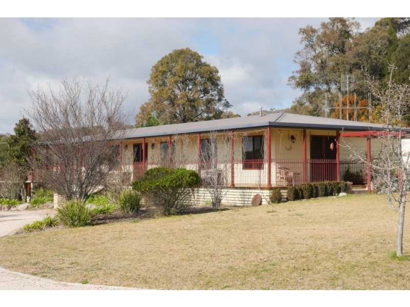 213 Winchester Crescent, Mudgee NSW 2850