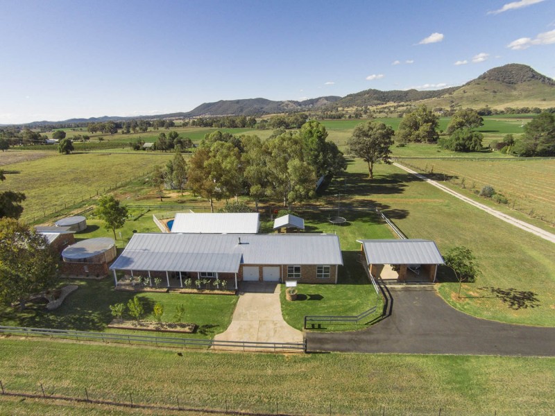 243 Castlereagh Hwy, Mudgee NSW 2850