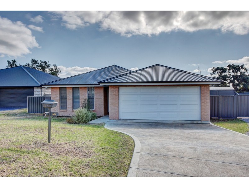 46 Winter St, Mudgee NSW 2850