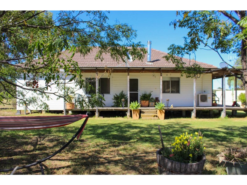 5 Wyoming Lane, Gulgong NSW 2852