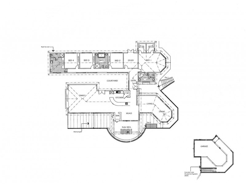 9 Common Road, Mudgee NSW 2850 Floorplan