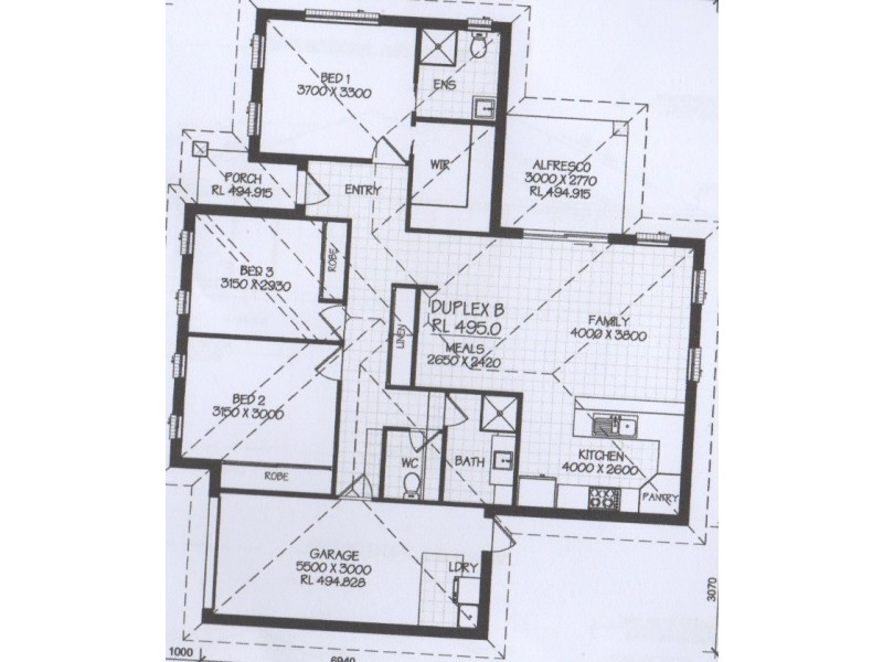 Mudgee NSW 2850 Floorplan