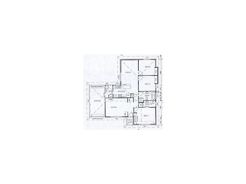 Mudgee NSW 2850 Floorplan