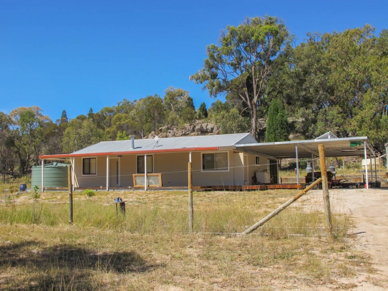 480 Ridge Road, Cooks Gap NSW 2850