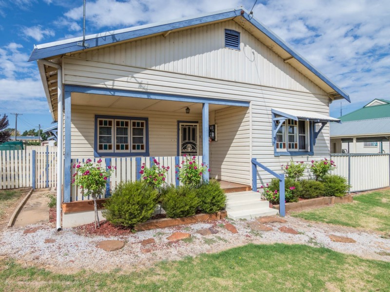 1 Bayly Street, Gulgong NSW 2852