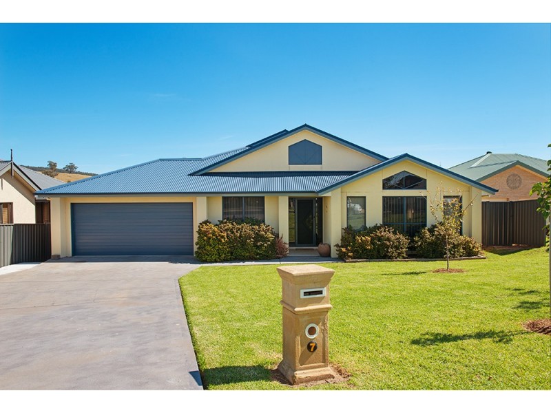 7 Tennant Close, Mudgee NSW 2850