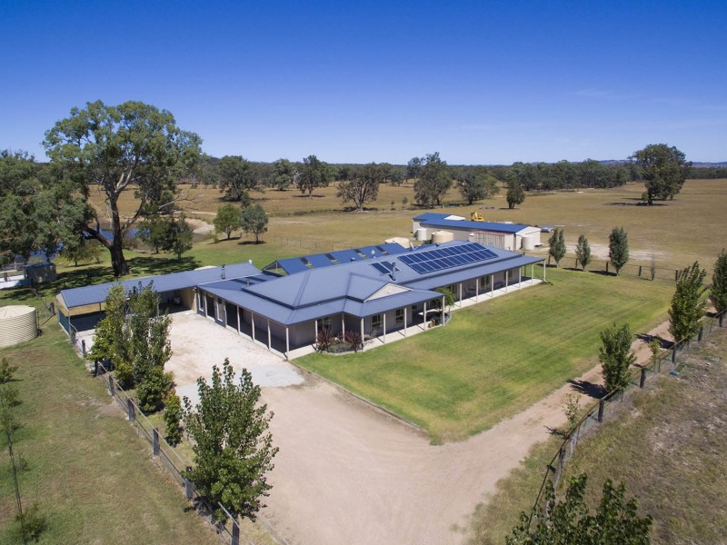 151 Wattlegrove Lane, Mudgee NSW 2850