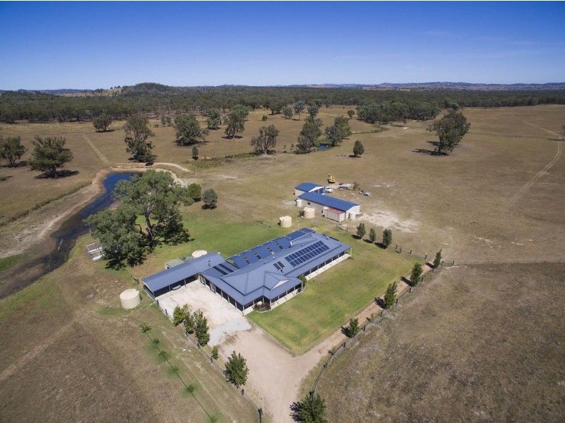 151 Wattlegrove Lane, Mudgee NSW 2850
