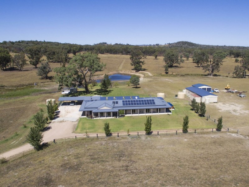 151 Wattlegrove Lane, Mudgee NSW 2850