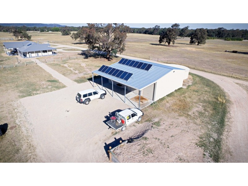593 Spring Creek Road, Mudgee NSW 2850