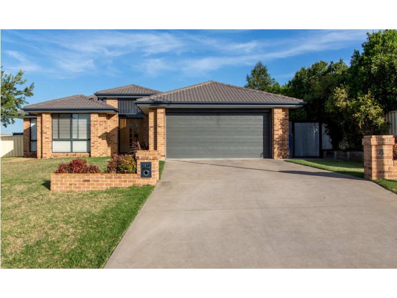 4 Denton Close, Mudgee NSW 2850