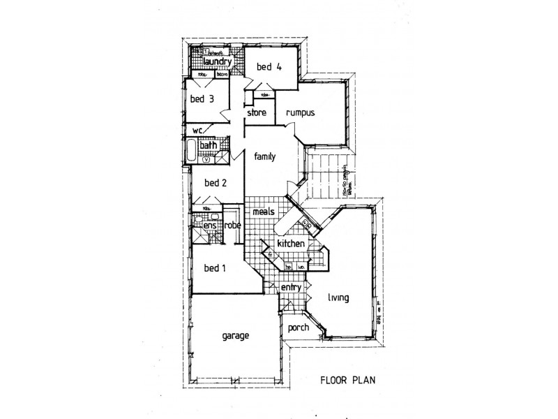 12 Macquarie Drive, Mudgee NSW 2850 Floorplan