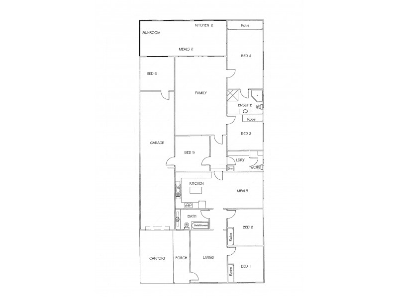 26 George Street, Mudgee NSW 2850 Floorplan