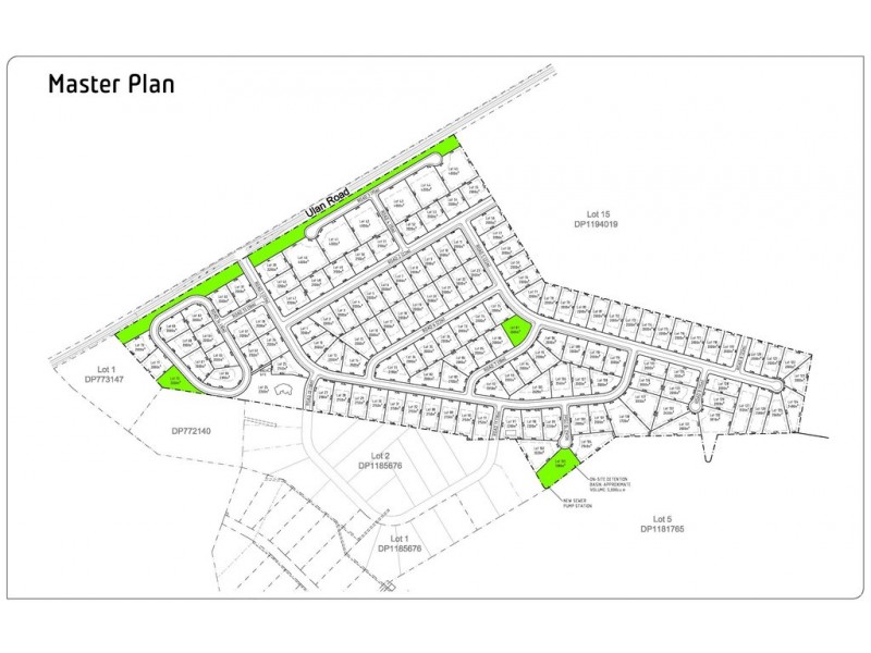 Bombira Estate, Mudgee NSW 2850 Floorplan