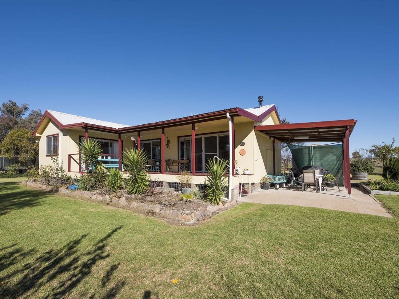 157b Lowes Peak Road, Mudgee NSW 2850