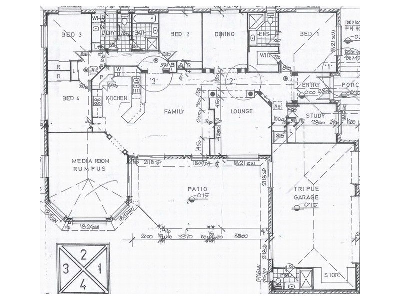 14 Hill Sixty Drive, Mudgee NSW 2850 Floorplan