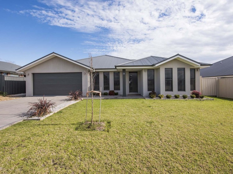 14 Broadhead Road, Mudgee NSW 2850