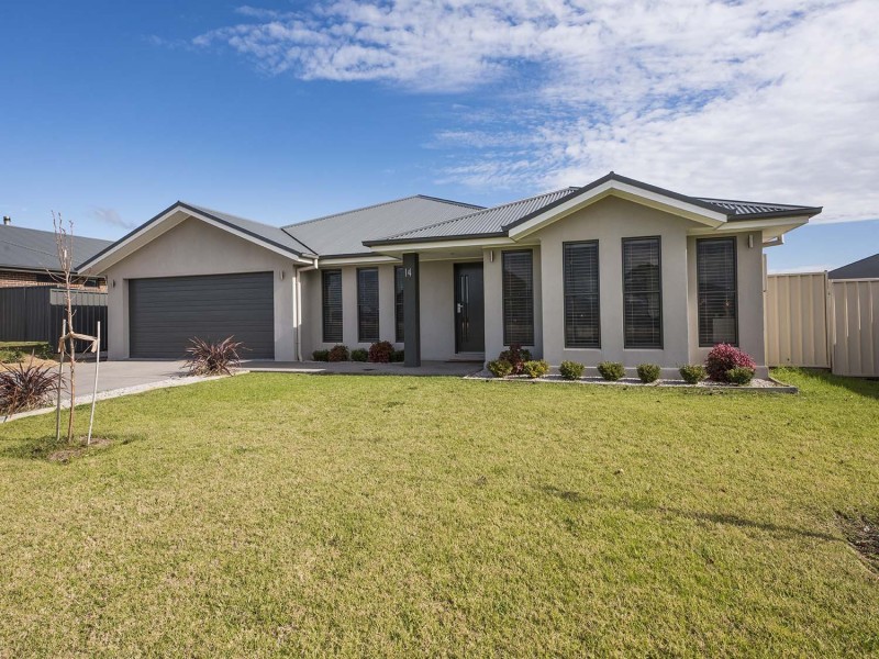 14 Broadhead Road, Mudgee NSW 2850
