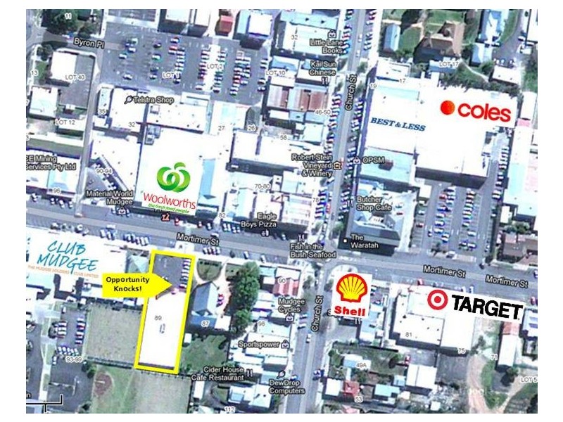 Mudgee NSW 2850