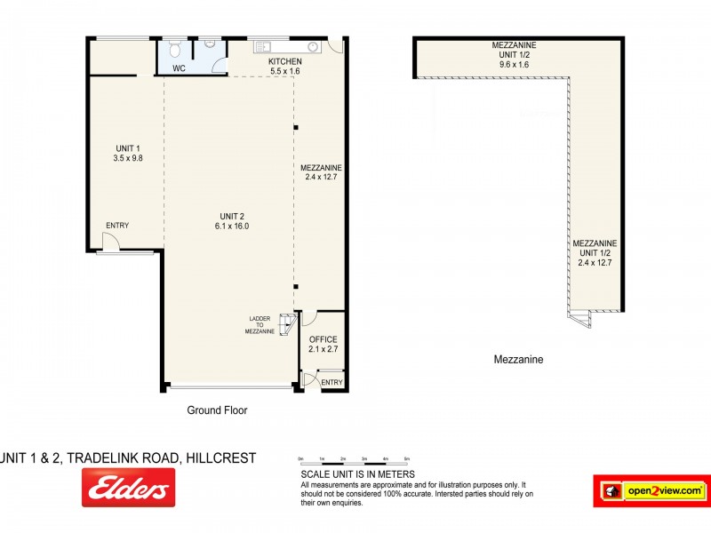 1-2/31 Tradelink Road, Hillcrest QLD 4118