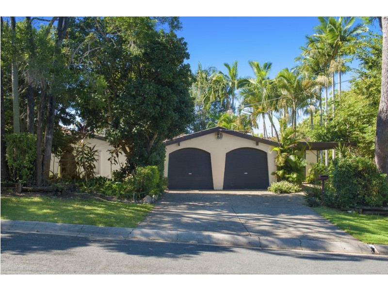 17 ROSEWOOD STREET, Daisy Hill QLD 4127