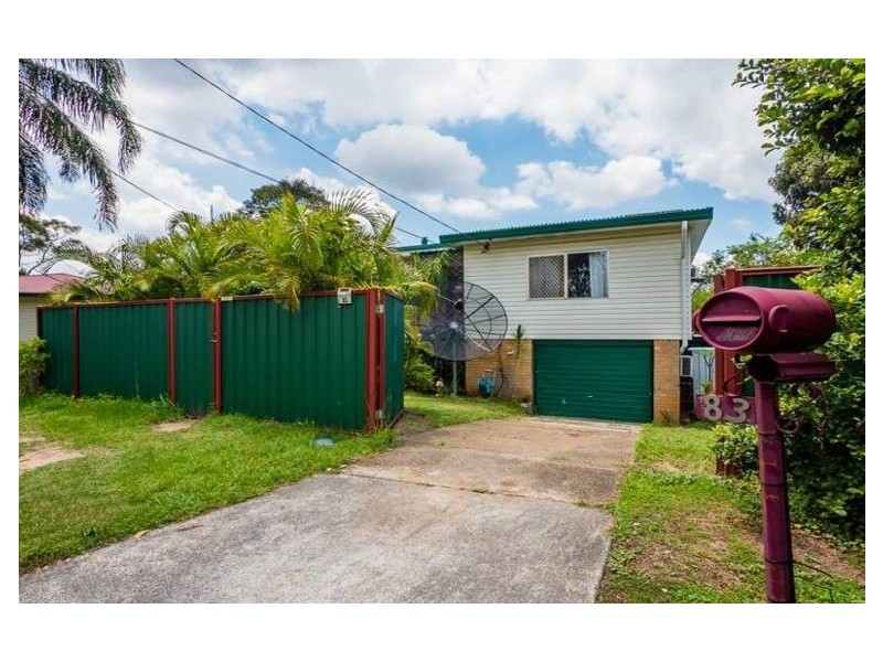 83 ASHVALE STREET, Kingston QLD 4114