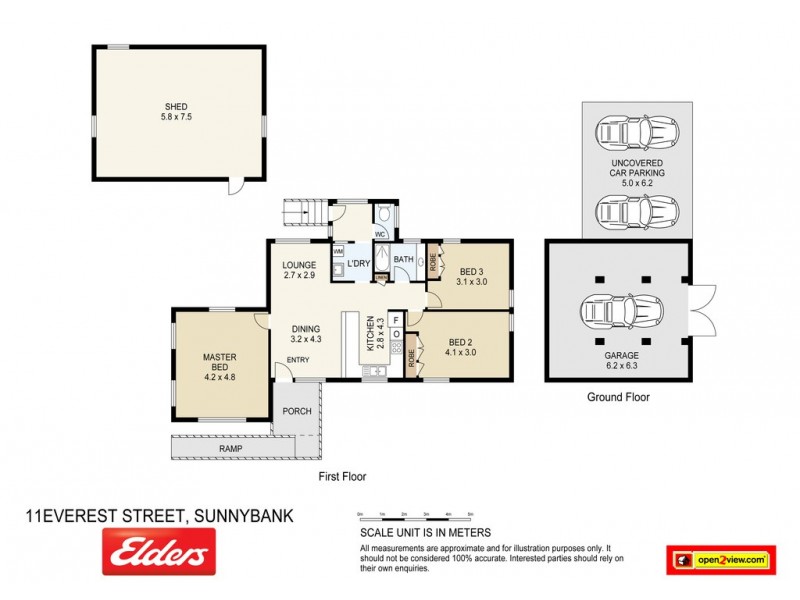 11 EVEREST STREET, Sunnybank QLD 4109