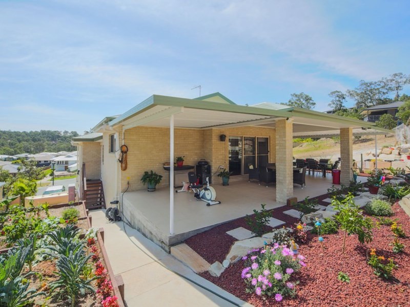 6 BYRAM COURT, Ormeau Hills QLD 4208