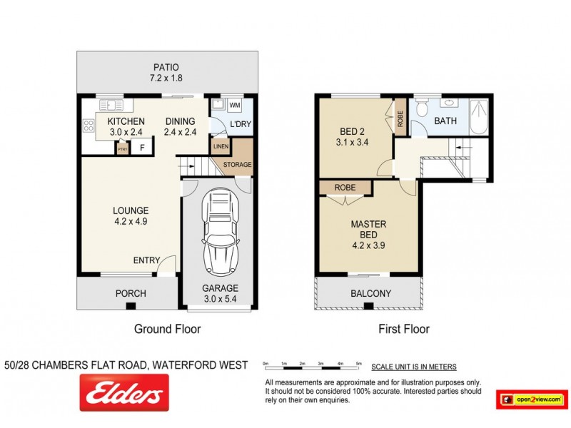 50 28 CHAMBERS FLAT ROAD, Waterford West QLD 4133